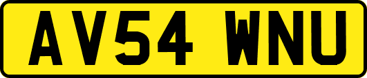 AV54WNU