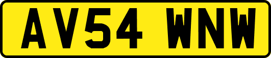 AV54WNW