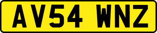 AV54WNZ
