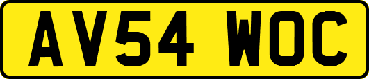 AV54WOC