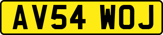 AV54WOJ