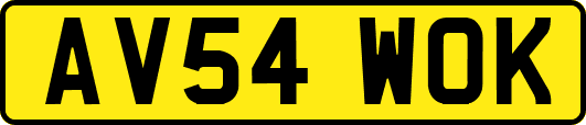 AV54WOK
