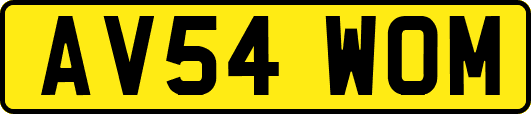 AV54WOM