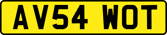 AV54WOT