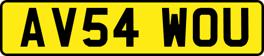 AV54WOU