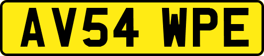 AV54WPE