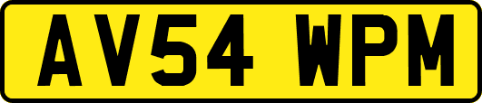 AV54WPM