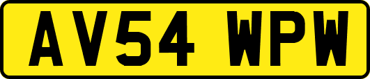AV54WPW