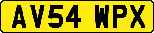 AV54WPX