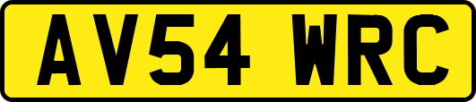 AV54WRC