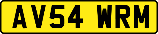 AV54WRM