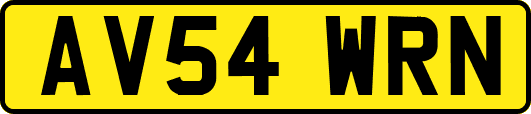 AV54WRN
