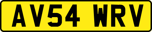AV54WRV