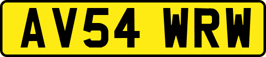 AV54WRW