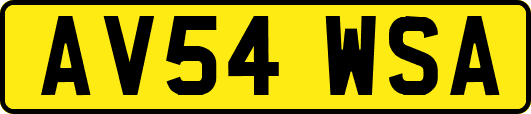AV54WSA