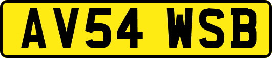 AV54WSB