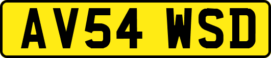 AV54WSD