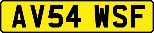 AV54WSF