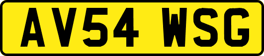 AV54WSG