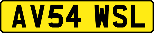 AV54WSL