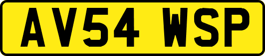 AV54WSP