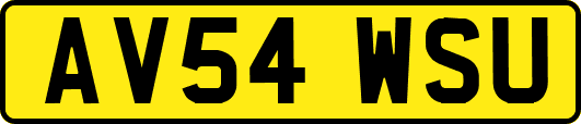 AV54WSU
