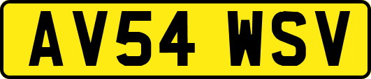 AV54WSV