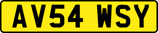 AV54WSY