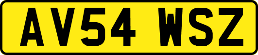 AV54WSZ
