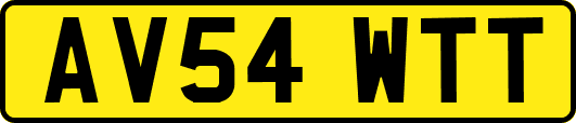 AV54WTT