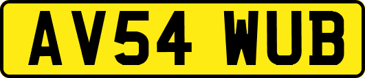 AV54WUB