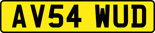 AV54WUD