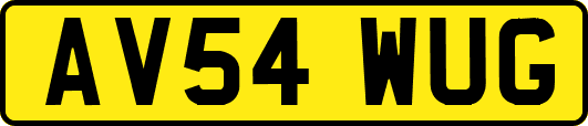AV54WUG
