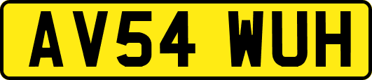 AV54WUH