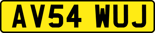 AV54WUJ