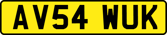 AV54WUK