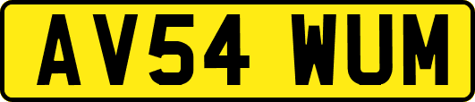 AV54WUM