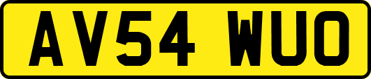 AV54WUO