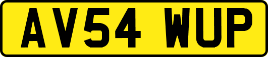 AV54WUP