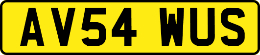 AV54WUS