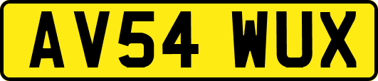 AV54WUX
