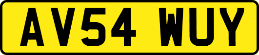 AV54WUY