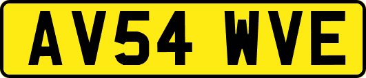 AV54WVE