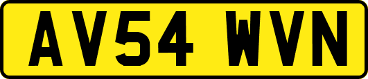 AV54WVN
