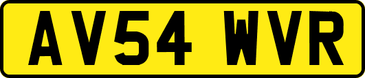 AV54WVR