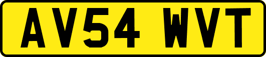 AV54WVT
