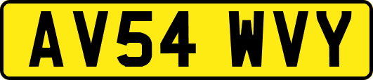 AV54WVY
