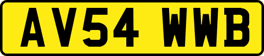 AV54WWB