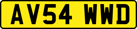 AV54WWD