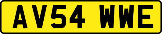 AV54WWE